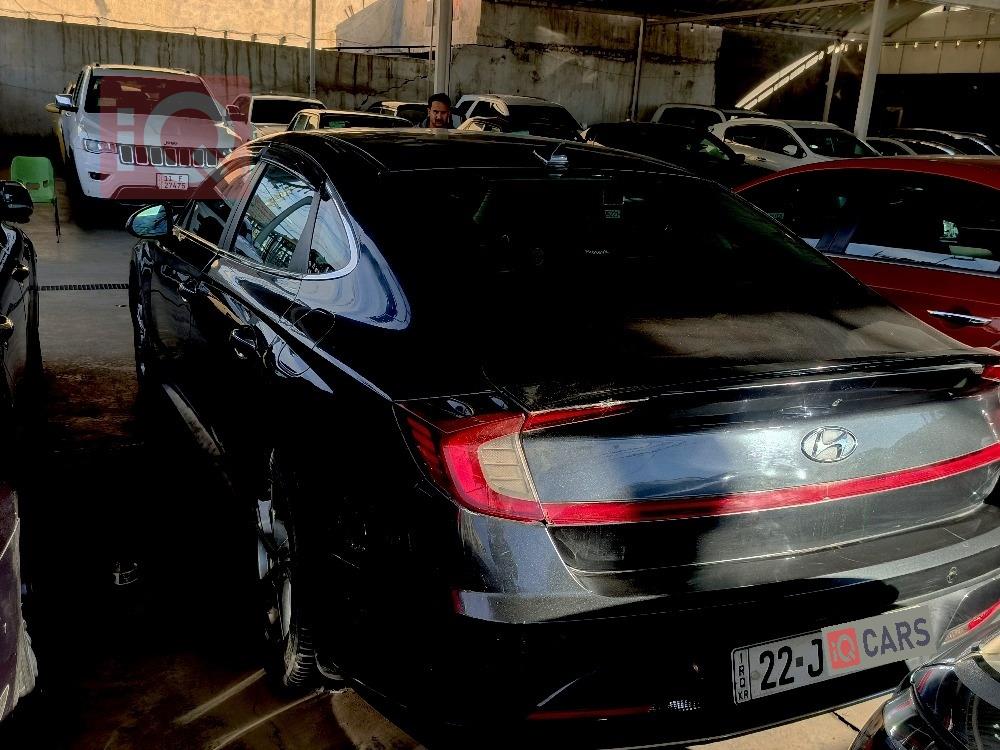 هیۆندای سۆناتا